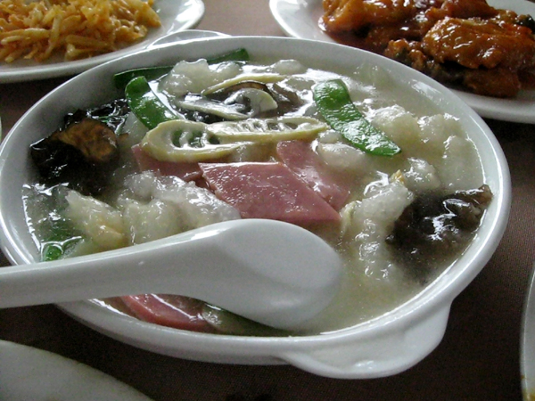 中国 上海のグルメ旅行日記