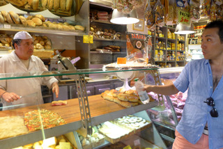 ヴァチカンとサンタンジェロ @イタリア・ローマ