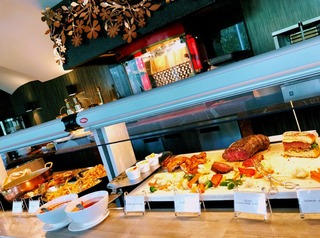 The Cafe @�ۥƥ� ��ꥢ ���ʥ��(Hotel Mulia Senayan)