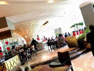 The Cafe @�ۥƥ� ��ꥢ ���ʥ��(Hotel Mulia Senayan)