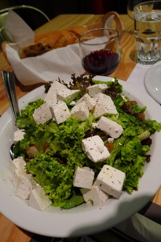 「MEATROPOLEOS 3」でギリシャの肉料理を食す！ ＠アテネ・シンタグマ広場