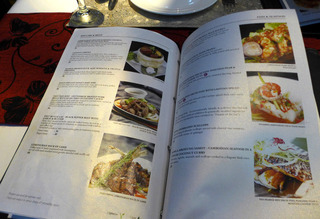 スーパーツリーの最上階のレストラン・バー「SuperTree by IndoChine」 @シンガポール・ガーデンズ・バイ・ザ・ベイ