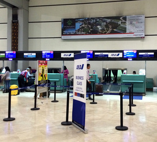 ������Ǥ�売���ܤε��� - �������֣Σȣ���������--ANA BUSINESS CRADLE(787����)�פΥӥ��ͥ����饹