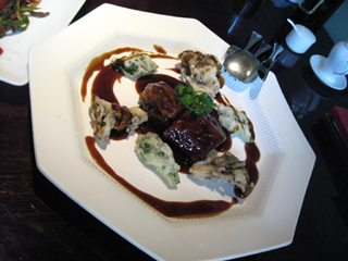 赤坂溜池山王店「過門香(カモンカ) 」で中華料理を食す!