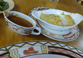 Highlands Prime Steakhouse @フィリピン・タゲイテイ