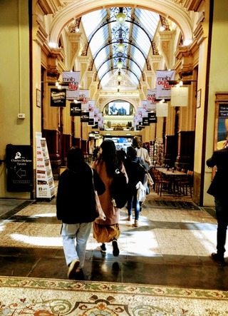 �ܳ�Ū�ƥ����롼���HOPETOUN Tea Rooms�� �����ܥ�󡦥������ȥ�ꥢ