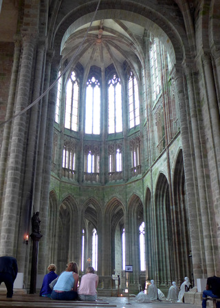 ��󡦥��� �ߥ������Mont Saint Michel��