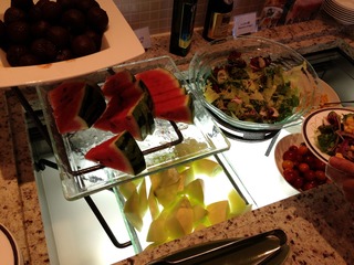 シェラトンホテル広島-クラブラウンジ @広島