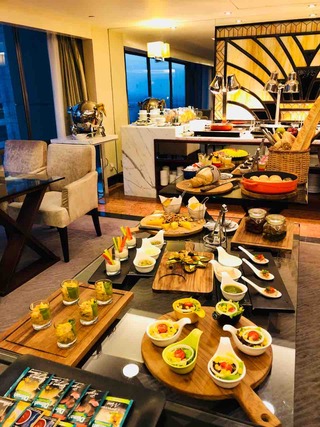 sheraton surabaya hotel