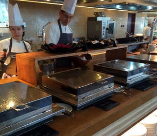 ラッフルズ マカティ(Makati, Philippines)朝食編 @フィリピン・マニラ