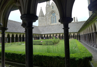 ��󡦥��� �ߥ������Mont Saint Michel��