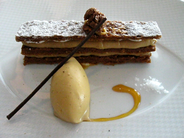 マンダリンオリエンタルホテル東京の「Signature French Inspired Dining」でフレンチランチを食す!