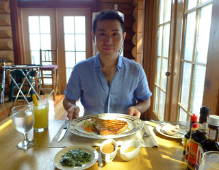 Highlands Prime Steakhouse @フィリピン・タゲイテイ