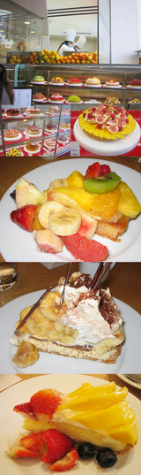 Berry cafe(ベリーカフェ)青山本店