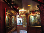 N.Y.のTavern on the Green(タヴァーン・オン・ザ・グリーン)