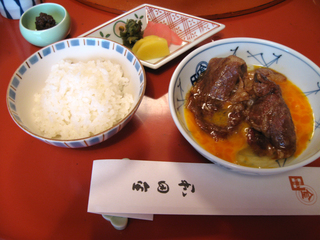 三重県・松阪の老舗「松阪肉の和田金」ですき焼きを食す!