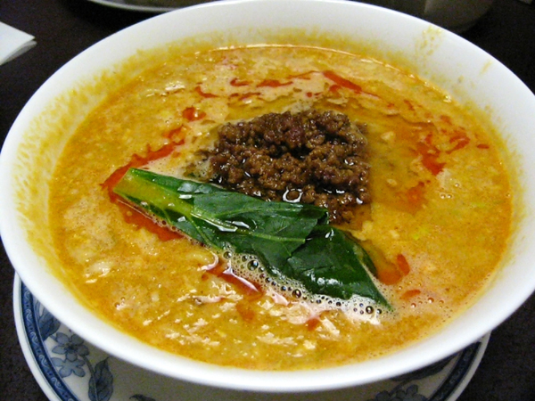 愛媛松山の美味しい中華料理「桃園(トウエン)」