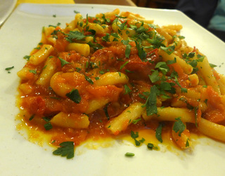 カルボナーラ発祥の店でカルボナーラを食す「La Carbonara」 @イタリア・ローマ