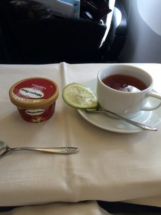 27回目の台湾--日本航空「JL096」便