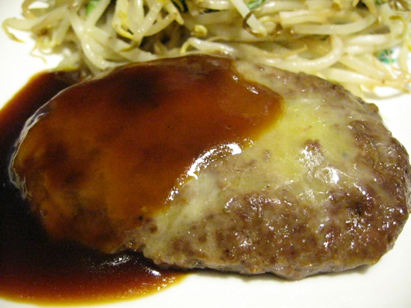 米澤紀伊国屋「米沢牛の冷凍ハンバーグ」を食す!