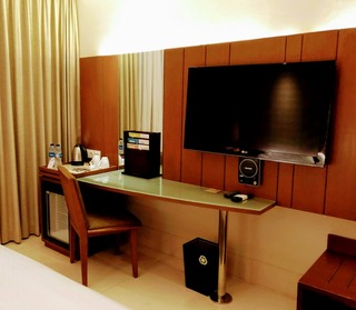 フォー ポイント バイ シェラトン バリ スミニャック(Four Points by Sheraton Bali, Seminyak)