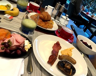 �������ƥ��󡦥��ܥ���The Westin Melbourne��ī���� ��Allegro Restaurant