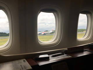 ���㥫�륿��Ǥ�壱�����ܤε��� --���ܹҶ��֣ʣ̣���������--SKY SUITE 777(��������������777)��