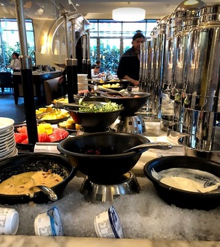 �������ƥ��󡦥��ܥ���The Westin Melbourne��ī���� ��Allegro Restaurant