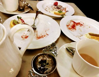 �ܳ�Ū�ƥ����롼���HOPETOUN Tea Rooms�� �����ܥ�󡦥������ȥ�ꥢ
