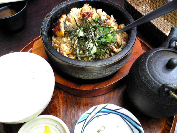 恵比寿「舌呑(ZETTON)」の「ひつまぶし」を食す!