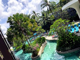 �Ҽ� @�� ���ǥ����� �Х� ����Х��(Le Meridien Bali Jimbaran)