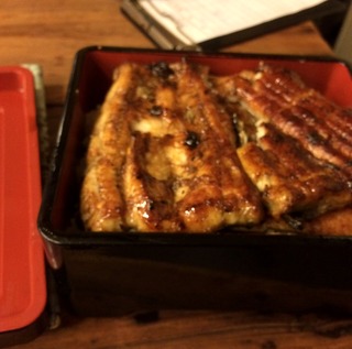 台北の鰻店「肥前屋(ひぜんや)」 @中山北路・台北