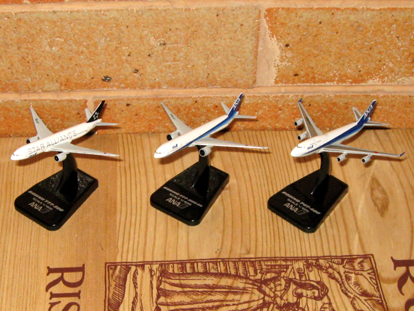 全日空の機内販売