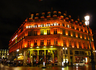 糢ǥʡۥ֥å꡼ǥ塦롼Brasserie du Louvre ѥ