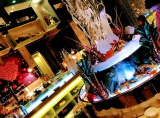 The Cafe @�ۥƥ� ��ꥢ ���ʥ��(Hotel Mulia Senayan)