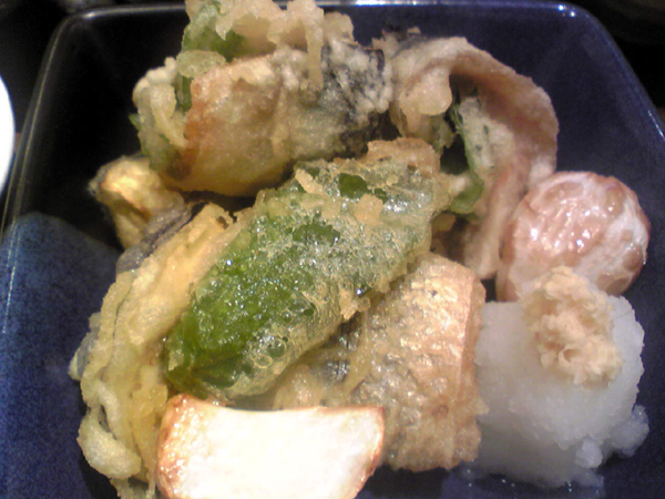 広尾・和の創作料理「たかし」で秋刀魚ランチを食す！