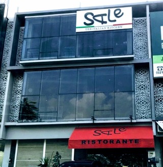 ���㥫�륿��٤ǰ��֤ޤȤ�ʥ����ꥢ��쥹�ȥ���SALe Ristorante Italiano�� @Tangerang��BSD