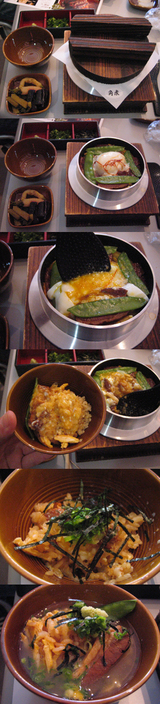 旨い!釜寅の釜飯
