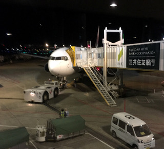 ������Ǥ�壳���ܤε��� - ���ܹҶ���JL729���ؤΥӥ��ͥ����饹