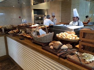 ラッフルズ マカティ(Makati, Philippines)朝食編 @フィリピン・マニラ