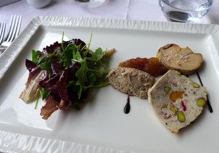 プーラールおばさんのオムレツの店(LA MERE POULARD) @モンサンミッシェル