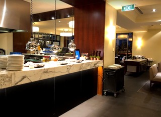 �������ƥ��󡦥��ܥ���The Westin Melbourne��ī���� ��Allegro Restaurant