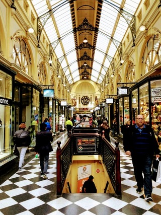 �ܳ�Ū�ƥ����롼���HOPETOUN Tea Rooms�� �����ܥ�󡦥������ȥ�ꥢ