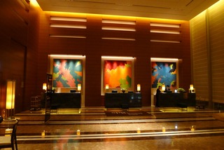 シェラトンホテル広島 @広島