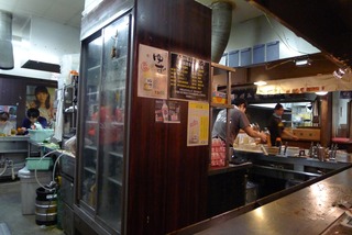 お好み物語駅前ひろば「電光石火」と「きゃべつ」 @広島