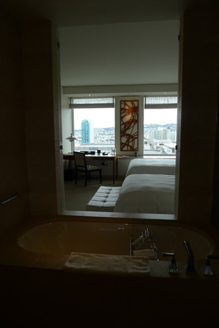セントレジス ホテル サンフランシスコ(St. Regis Hotel, San Francisco)-室内