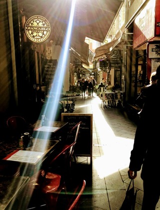 �ܳ�Ū�ƥ����롼���HOPETOUN Tea Rooms�� �����ܥ�󡦥������ȥ�ꥢ