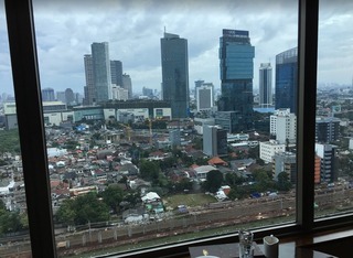 シャングリ・ラ ホテル(Shangri-La Hotel)施設編 @インドネシア・ジャカルタ