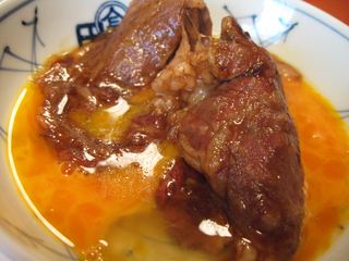 三重県・松阪の老舗「松阪肉の和田金」ですき焼きを食す!