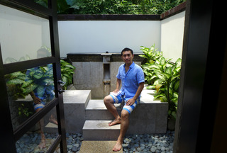 �Х��� �ĥ꡼ �ӥ󥿥� ��BANYAN TREE BINTAN�˵Ҽ����� ������ɥͥ������ӥ󥿥���